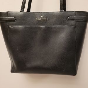 Kate Spade Black laptop bag
